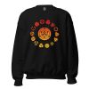 unisex crew neck sweatshirt black front 638848e3234b2 600x600 1 - Naruto Merch Shop