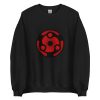 unisex crew neck sweatshirt black front 63a12bb07fd1d - Naruto Merch Shop