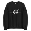 unisex crew neck sweatshirt black front 63a15936116f8 600x600 1 - Naruto Merch Shop