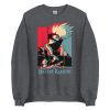 unisex crew neck sweatshirt dark heather front 634be68af00db 600x600 1 - Naruto Merch Shop