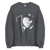 unisex crew neck sweatshirt dark heather front 634e384c5fdd8 600x600 1 - Naruto Merch Shop