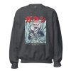 unisex crew neck sweatshirt dark heather front 638805130a42c 600x600 1 - Naruto Merch Shop