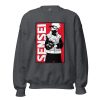 unisex crew neck sweatshirt dark heather front 638807d34a97e 600x600 1 - Naruto Merch Shop