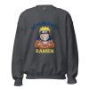 unisex crew neck sweatshirt dark heather front 63881c651120c 600x600 1 - Naruto Merch Shop