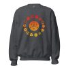 unisex crew neck sweatshirt dark heather front 638848e328106 600x600 1 - Naruto Merch Shop