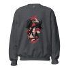 unisex crew neck sweatshirt dark heather front 638855e4bc652 600x600 1 - Naruto Merch Shop