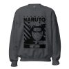 unisex crew neck sweatshirt dark heather front 639158bb73d2f 600x600 1 - Naruto Merch Shop