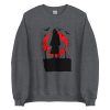 unisex crew neck sweatshirt dark heather front 639194cdb3c46 600x600 1 - Naruto Merch Shop