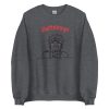 unisex crew neck sweatshirt dark heather front 6391a935032e0 - Naruto Merch Shop