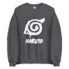 unisex crew neck sweatshirt dark heather front 63a12dfd7d3cf 600x600 1 - Naruto Merch Shop