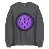 unisex crew neck sweatshirt dark heather front 63a13540379f0 600x600 1 - Naruto Merch Shop