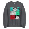 unisex crew neck sweatshirt dark heather front 63a17ded4265c 600x600 1 - Naruto Merch Shop