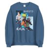 unisex crew neck sweatshirt indigo blue front 61e7ad456e9d3 600x600 1 - Naruto Merch Shop