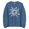 unisex crew neck sweatshirt indigo blue front 634e6c53f078b 600x600 1 - Naruto Merch Shop