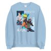 unisex crew neck sweatshirt light blue front 61e7ad456f785 600x600 1 - Naruto Merch Shop