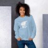 unisex crew neck sweatshirt light blue front 6385c637c70a3 - Naruto Merch Shop