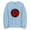 unisex crew neck sweatshirt light blue front 63a12bb081618 - Naruto Merch Shop