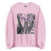 unisex crew neck sweatshirt light pink front 634e5318262f7 600x600 1 - Naruto Merch Shop