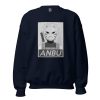 unisex crew neck sweatshirt navy front 6386b0f406fec 600x600 1 - Naruto Merch Shop