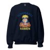 unisex crew neck sweatshirt navy front 63881c6510600 600x600 1 - Naruto Merch Shop