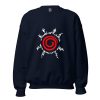 unisex crew neck sweatshirt navy front 63882e3dd8cd2 600x600 1 - Naruto Merch Shop