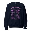 unisex crew neck sweatshirt navy front 63884bc197775 600x600 1 - Naruto Merch Shop