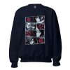 unisex crew neck sweatshirt navy front 638850986ff07 - Naruto Merch Shop