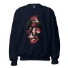 unisex crew neck sweatshirt navy front 638855e4bbea6 600x600 1 - Naruto Merch Shop