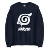 unisex crew neck sweatshirt navy front 63a12dfd78cdb 600x600 1 - Naruto Merch Shop