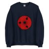 unisex crew neck sweatshirt navy front 63a154e05e994 - Naruto Merch Shop