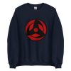 unisex crew neck sweatshirt navy front 63a2c863a9c58 600x600 1 - Naruto Merch Shop