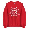 unisex crew neck sweatshirt red front 634e6c5403f87 600x600 1 - Naruto Merch Shop