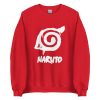 unisex crew neck sweatshirt red front 63a12dfd7c687 600x600 1 - Naruto Merch Shop