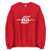 unisex crew neck sweatshirt red front 63a1593611cac 600x600 1 - Naruto Merch Shop