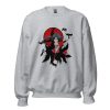 unisex crew neck sweatshirt sport grey front 63871fca51dae - Naruto Merch Shop