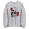 unisex crew neck sweatshirt sport grey front 63a17b156e7e4 - Naruto Merch Shop