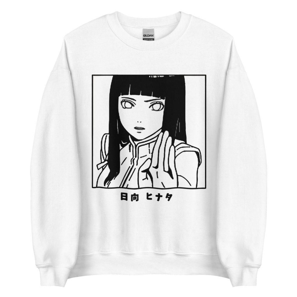 unisex crew neck sweatshirt white front 634cea1329978 2000x2000 1 - Naruto Merch Shop