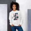 unisex crew neck sweatshirt white front 638850986e4a6 - Naruto Merch Shop