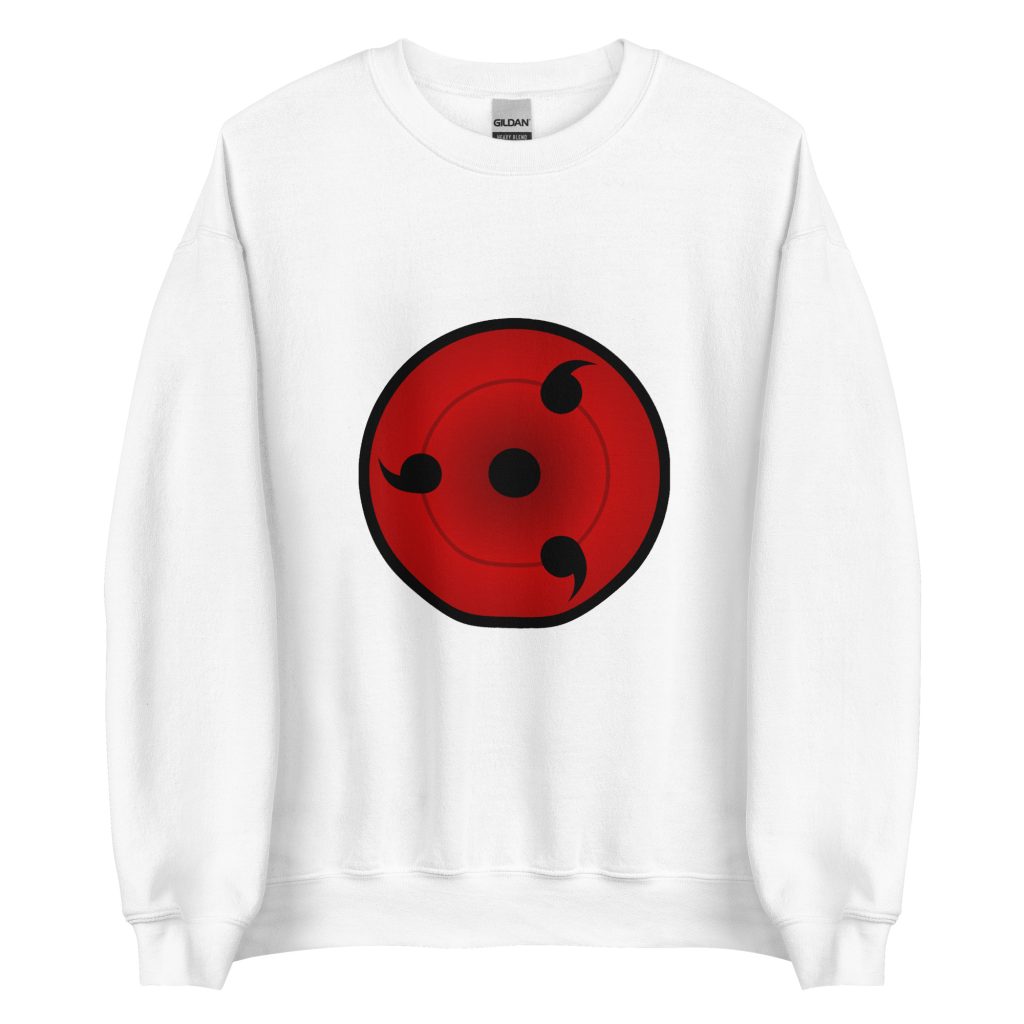 unisex crew neck sweatshirt white front 63a154e05fde0 - Naruto Merch Shop