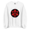 unisex crew neck sweatshirt white front 63a1730b7e1ba - Naruto Merch Shop