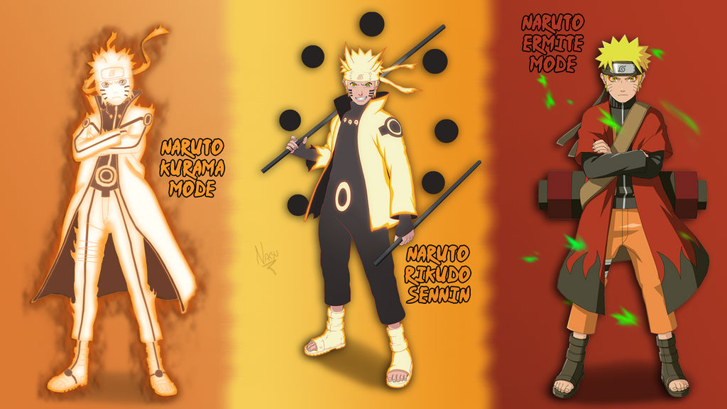 naruto s transformations naruto shippuden by naksufr dbcc81b fullview - Naruto Merch Shop